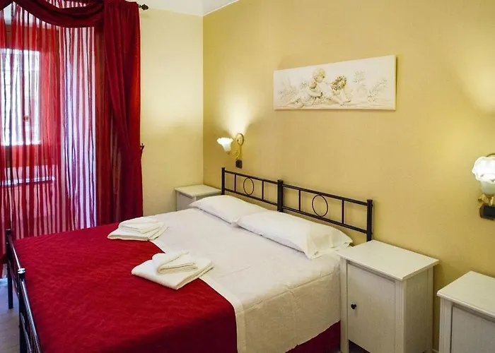 Casa de hóspedes City's House Roma