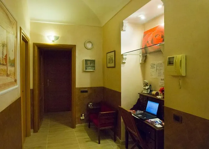 Casa de hóspedes City's House